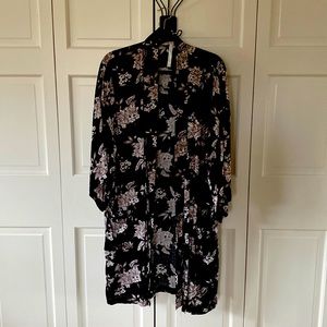 Spiritual Gangster Kimono